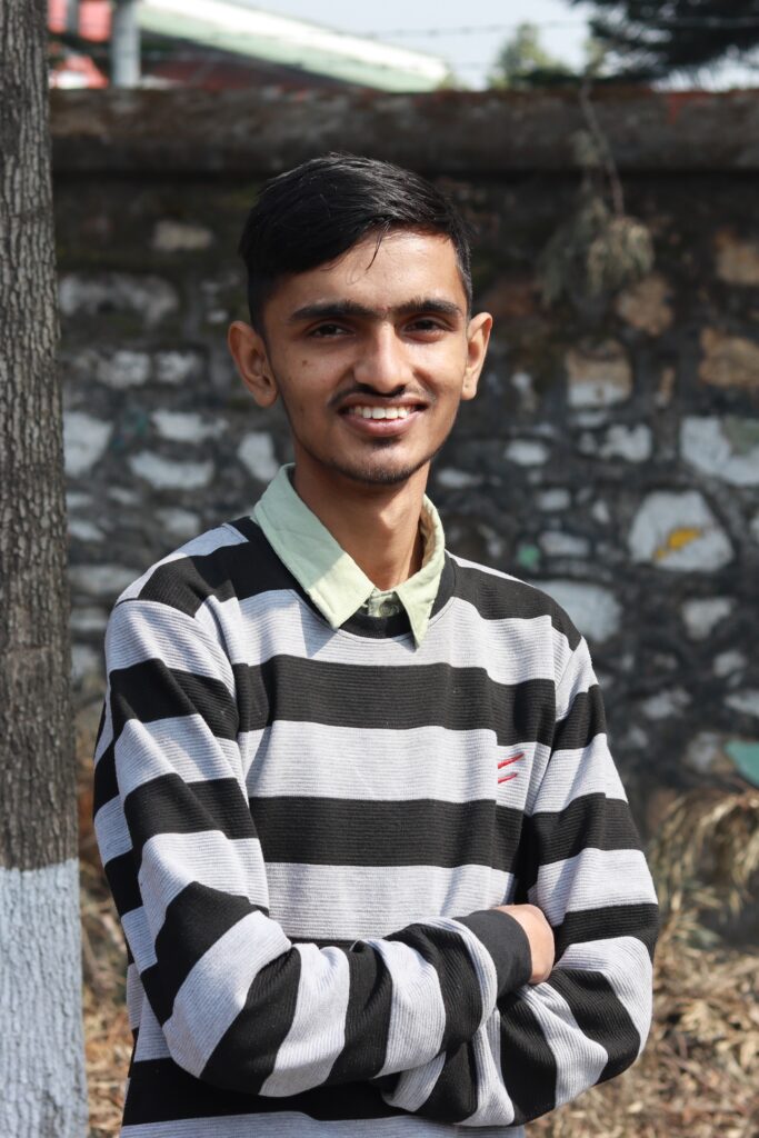 Bishal Bhandari - IOE Thapathali Campus - Team Shireto