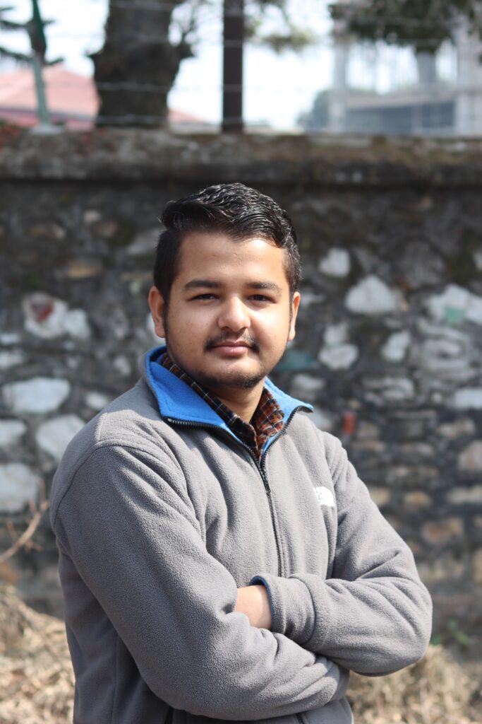 Bibek Sharma - IOE Thapathali Campus - Team Shireto